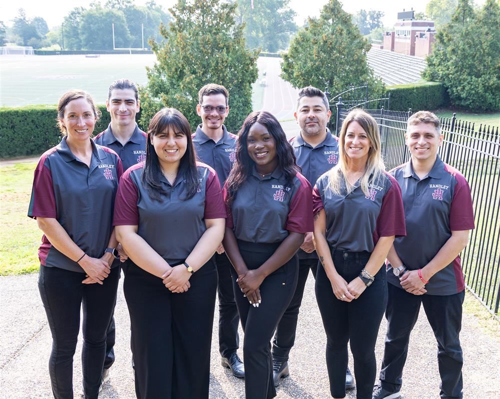 ESOL Department Pic